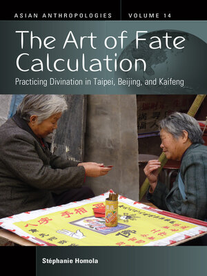 cover image of The Art of Fate Calculation